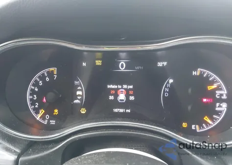 2019 Jeep Grand Cherokee Limited 4X4 z USA, uszkodzony, nr VIN 1C4RJFBGXKC697731